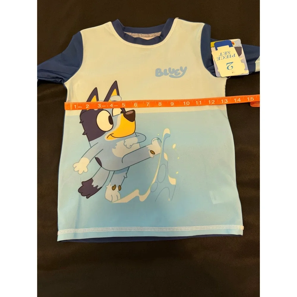 Bluey piece swimwear